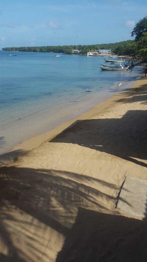 Sunrise Paradise/Carlito'S Place Little Corn Island Esterno foto