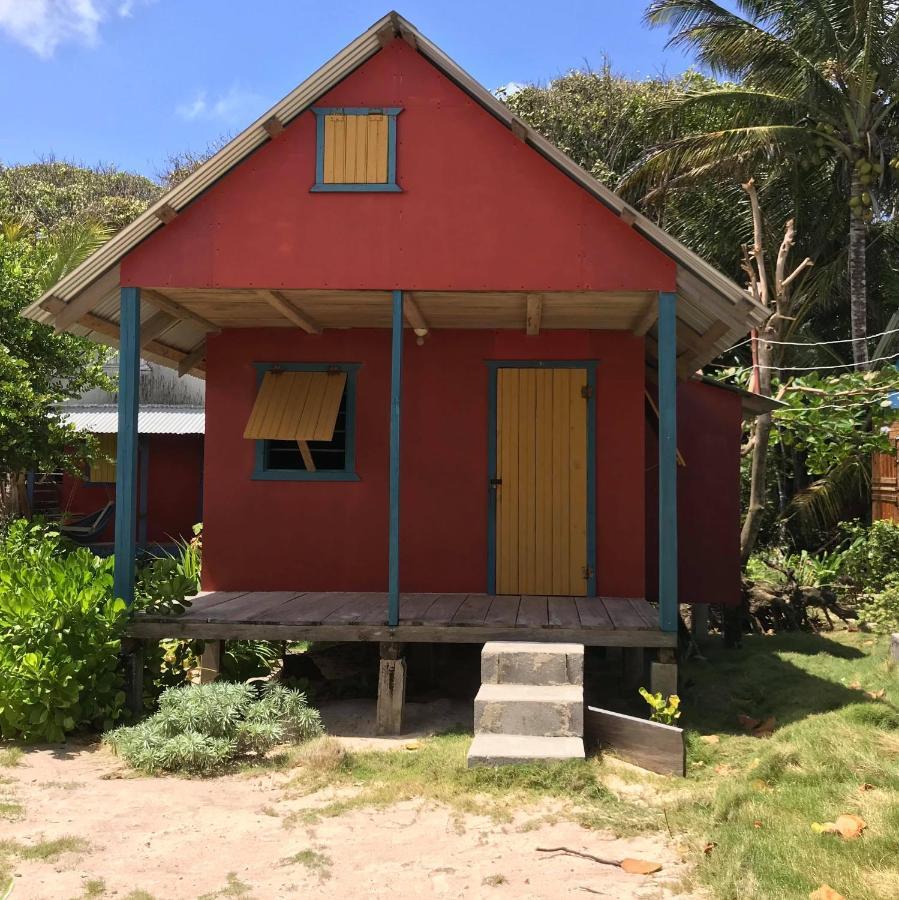 Sunrise Paradise/Carlito'S Place Little Corn Island Esterno foto
