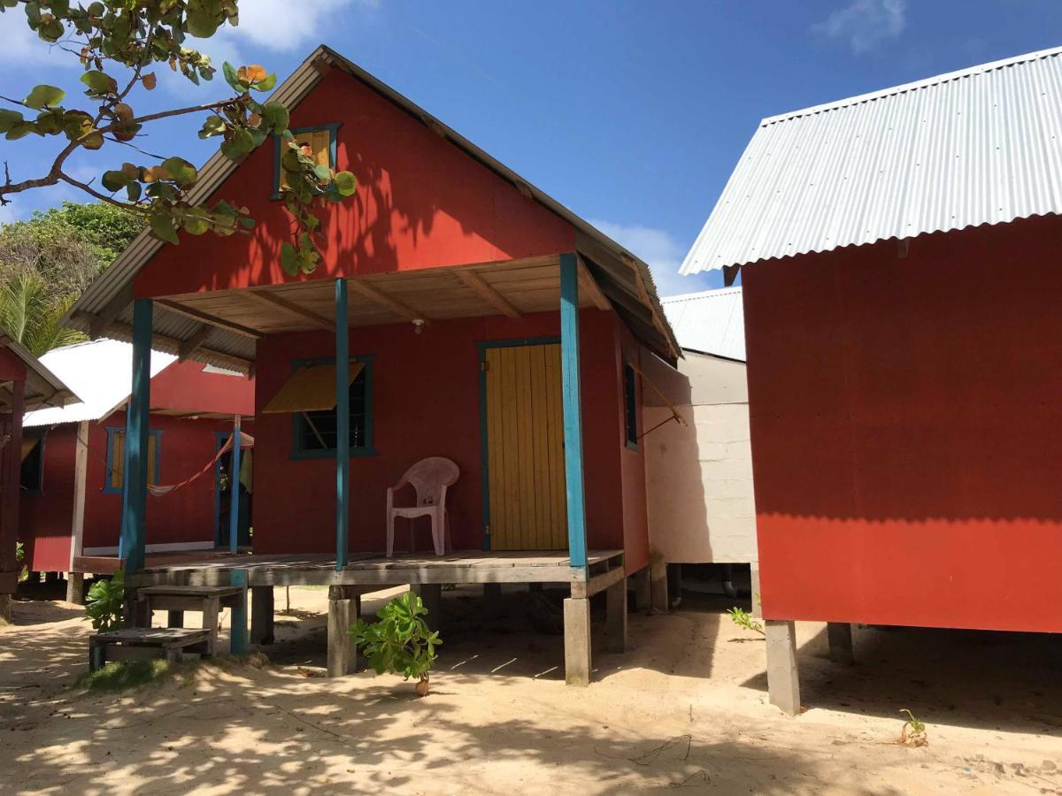 Sunrise Paradise/Carlito'S Place Little Corn Island Esterno foto